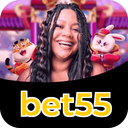 Plataforma bet55 mostrando interface moderna, jogos certificados e recursos de segurança licenciados